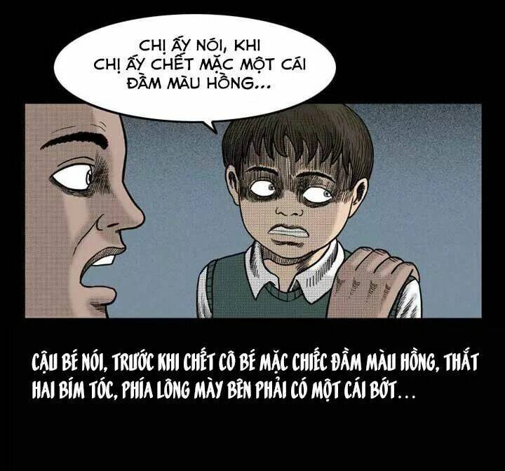 Kỳ Án Có Thật: Chapter 31