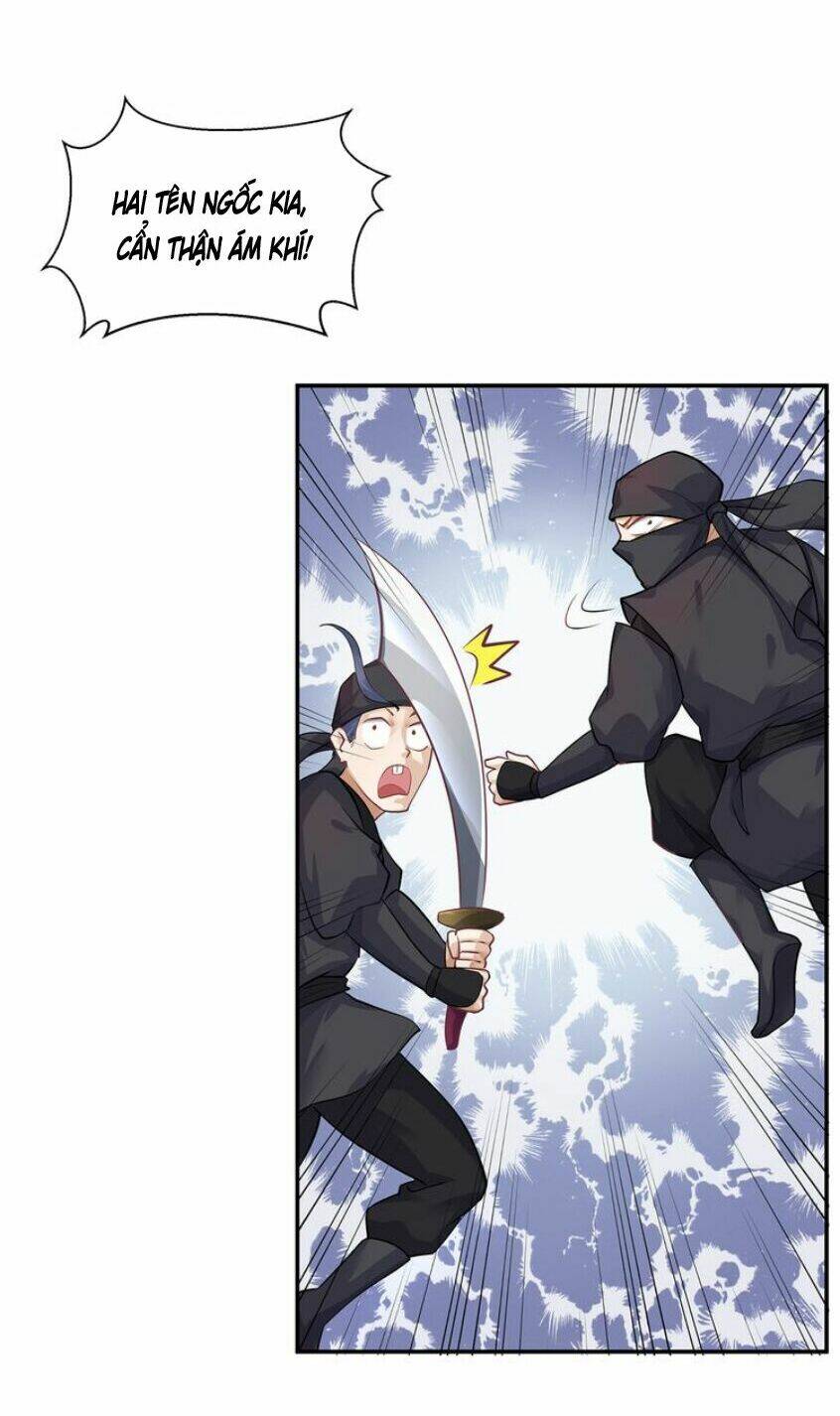 Võ Đạo Tu Chân: Chapter 3