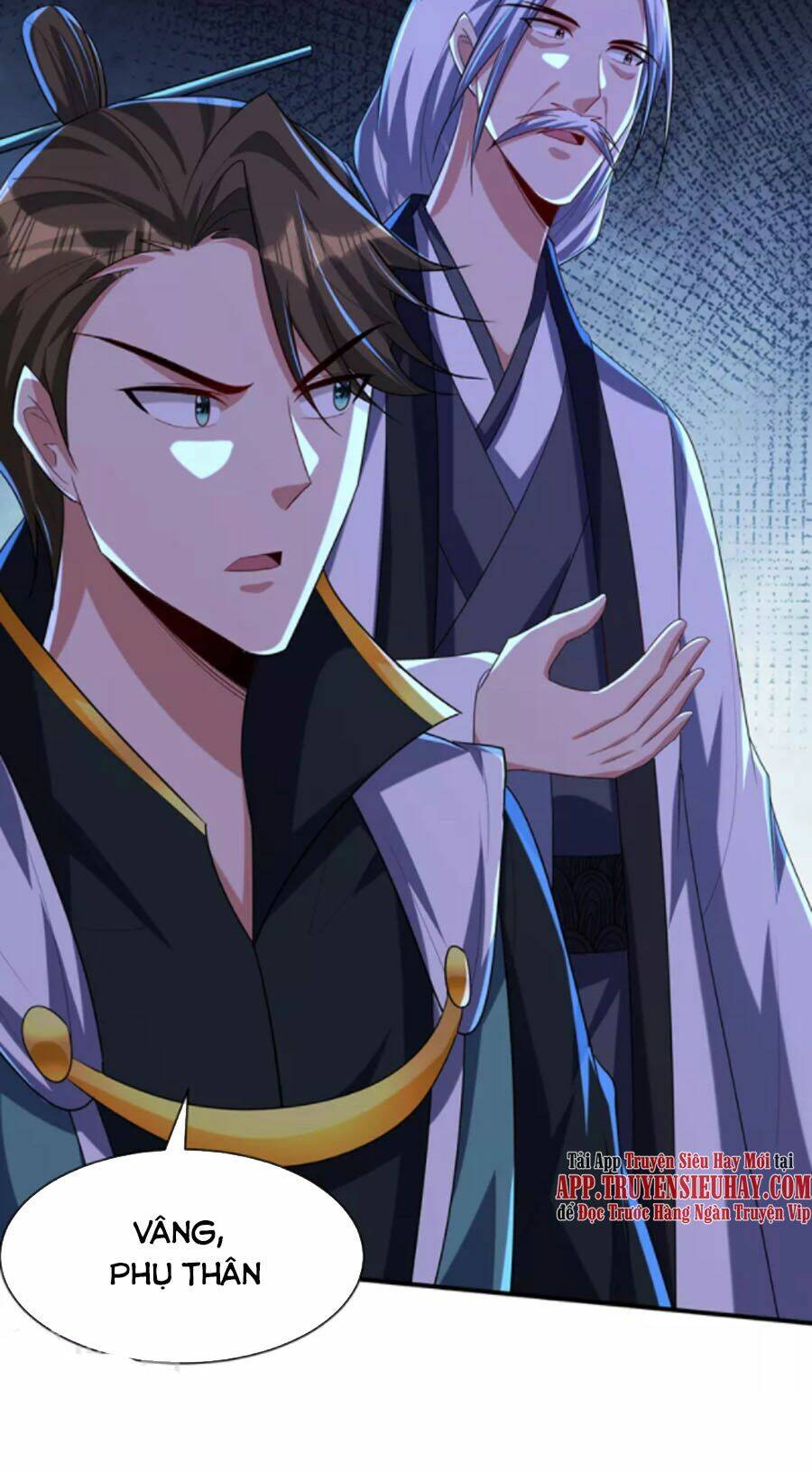 Yêu Giả Vi Vương: Chapter 310