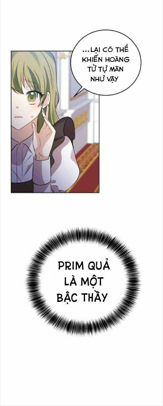 Tôi Trở Thành Gia Sư Của Tên Bạo Chúa: Chapter 5