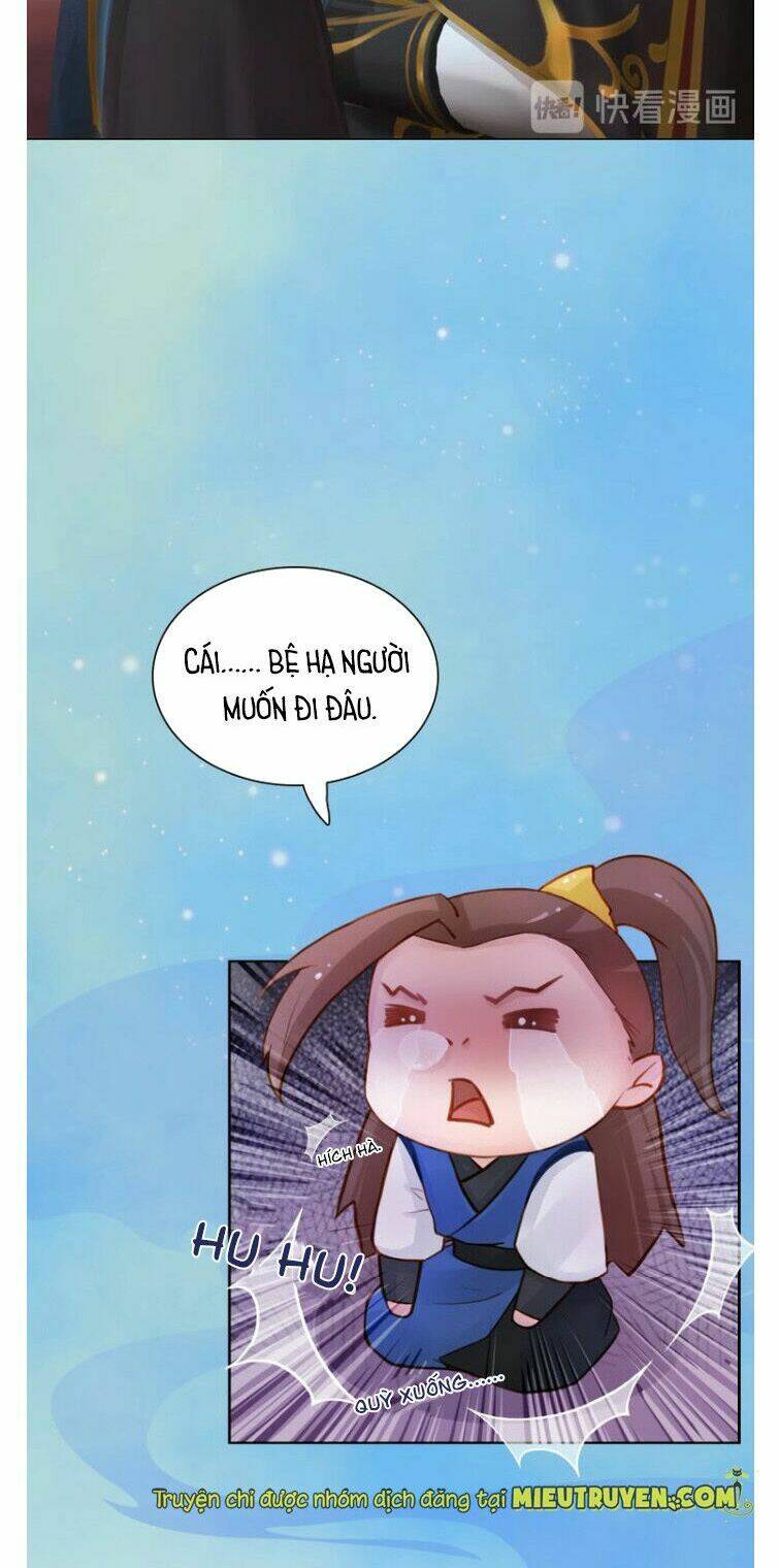 Yêu Nhan Lệnh: Chapter 54