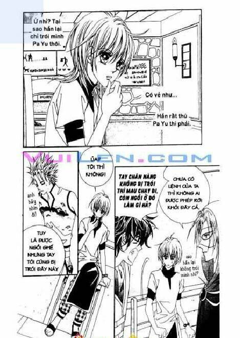 Công chúa của tôi: Chapter 5