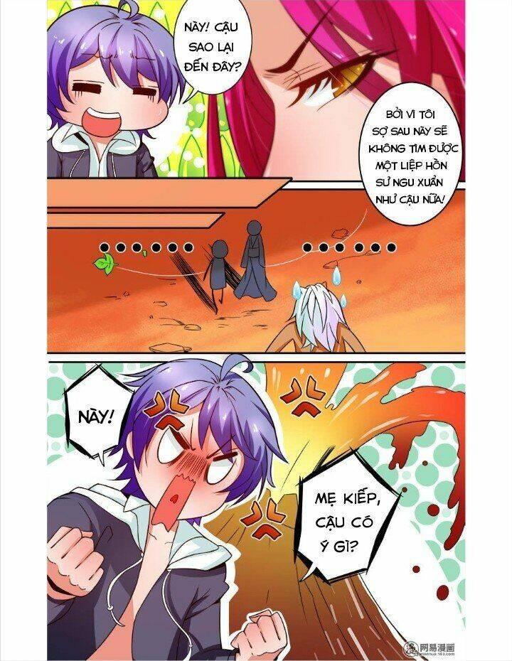 Liệp Hồn: Chapter 15