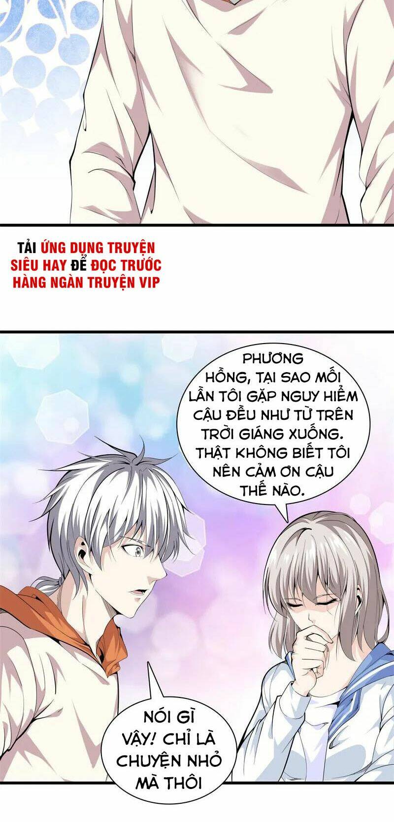 Đô Thị Chí Tôn: Chapter 80