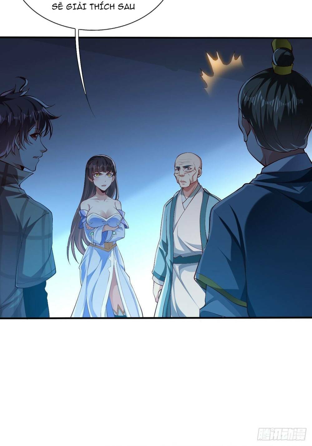 Cục Gạch Xông Vào Dị Giới: Chapter 34