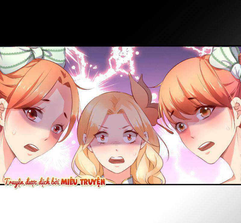 Huyết Tộc Điện Hạ Xin Đừng Cắn Tôi: Chapter 7