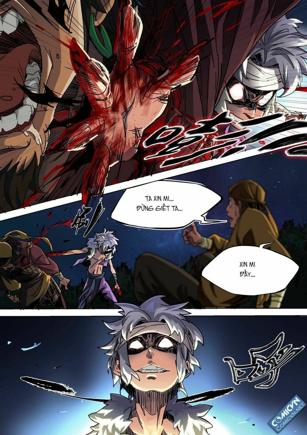 Mộng Tam Quốc: Chapter 3