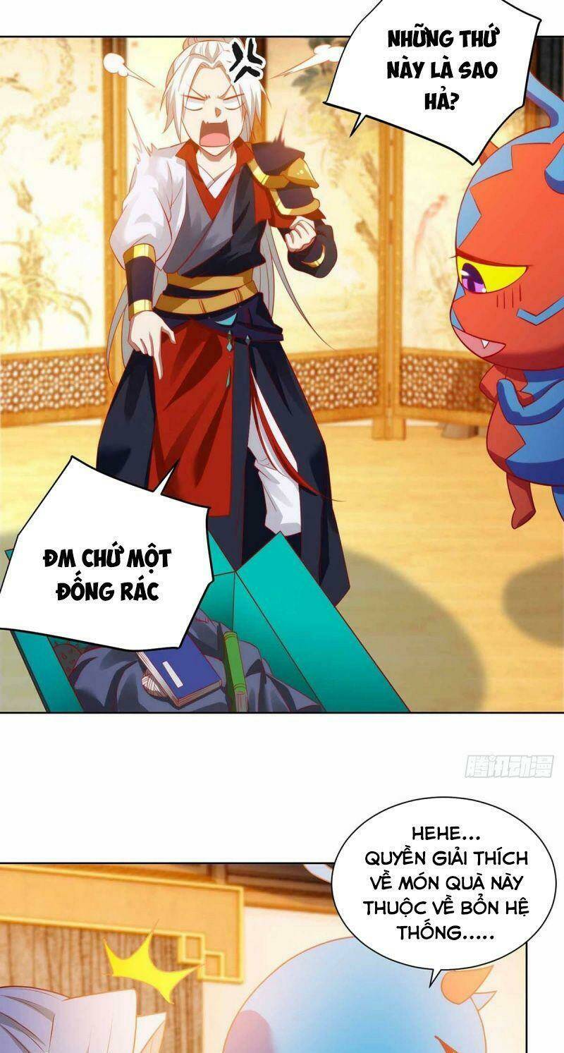 Siêu Cấp Thôn Phệ Hệ Thống: Chapter 20