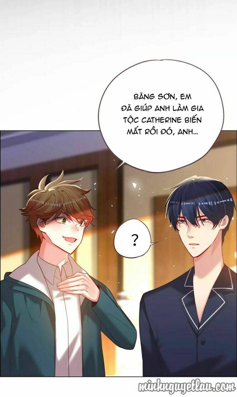 Vì Yêu Mà Khắc Cốt Ghi Tâm: Chapter 69