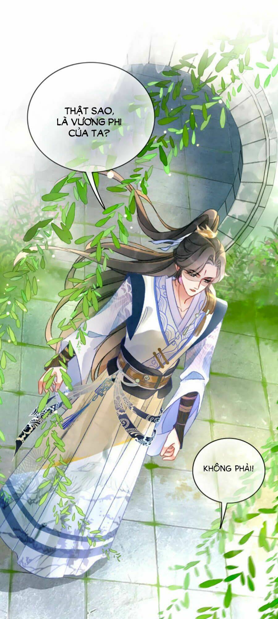 Xung Hỉ Vương Phi: Chapter 5