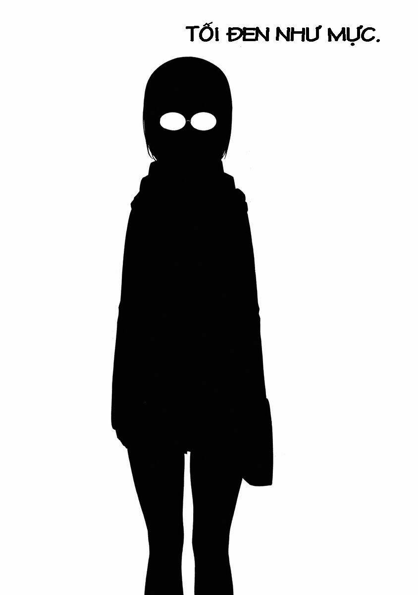 Toumei Ningen No Hone: Chapter 3