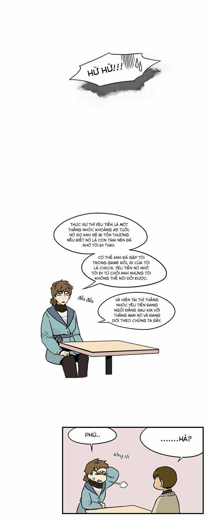 Hắn Ta Là Rồng: Chapter 73