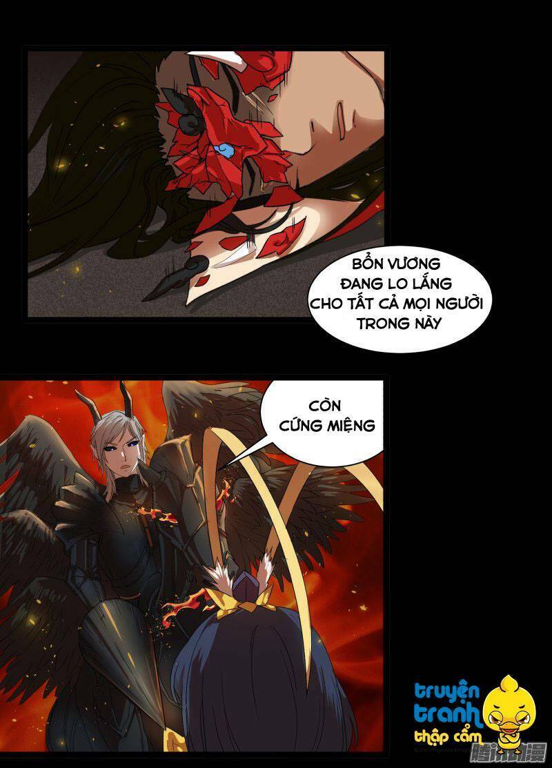 Diêm Vương Sợ Ma: Chapter 17