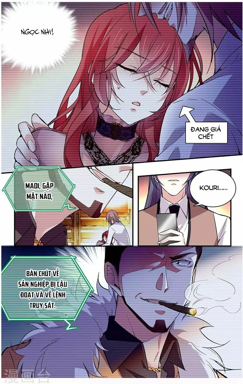 Thâm Hải Nguy Tình: Chapter 79
