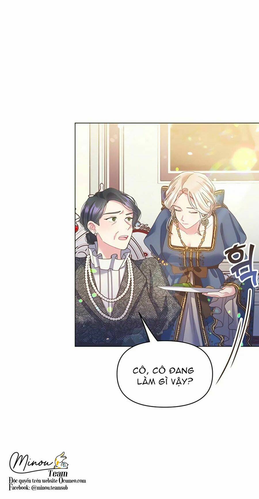 Khu Vườn Câm Lặng: Chapter 7