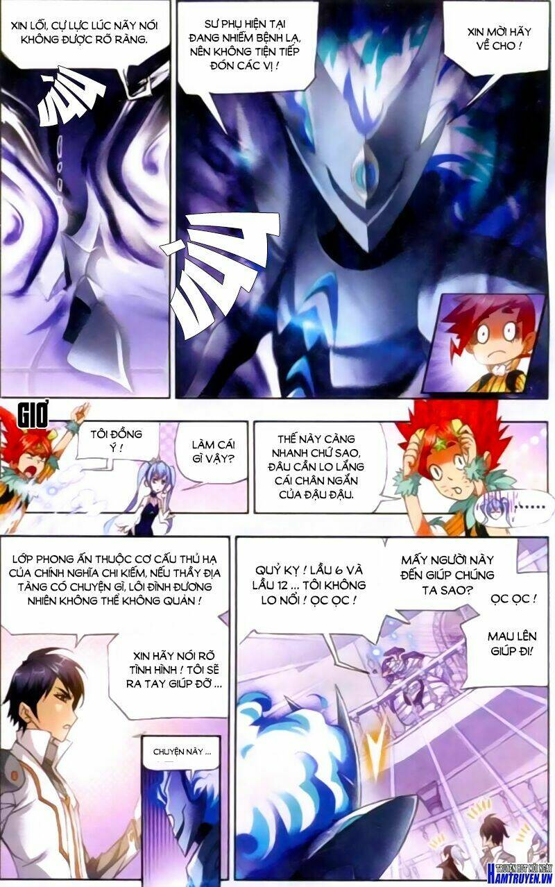 Dị Nguyên Kỷ: Chapter 4