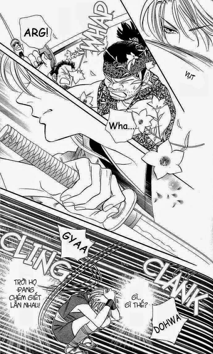 Đuôi Trăng: Chapter 4
