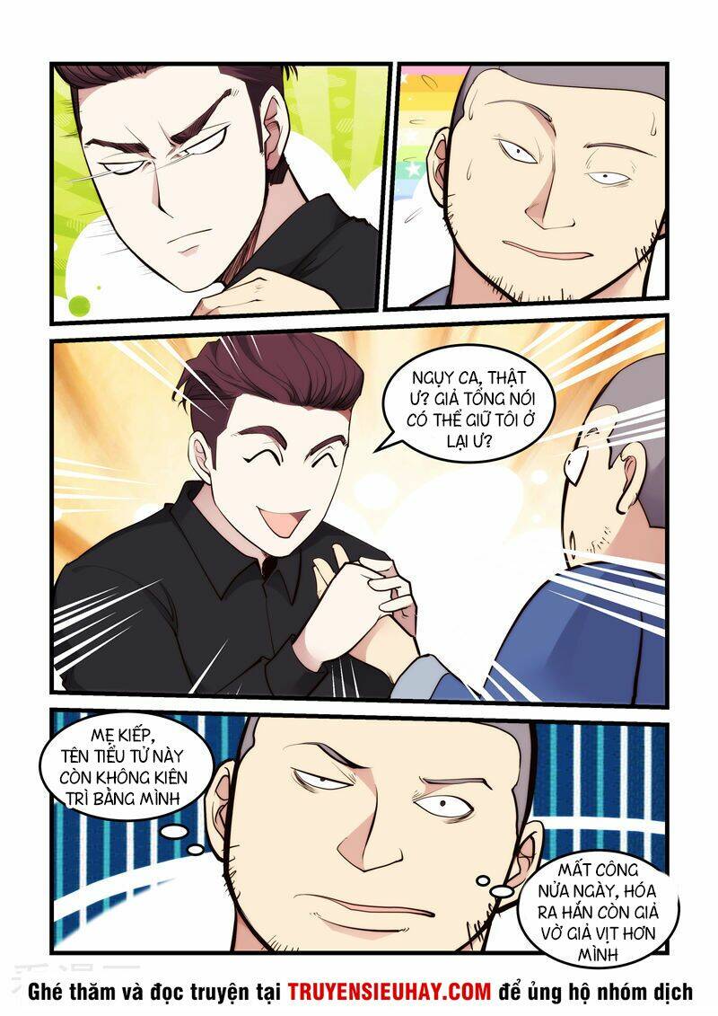 Siêu Cấp Hoàng Kim Nhãn: Chapter 49