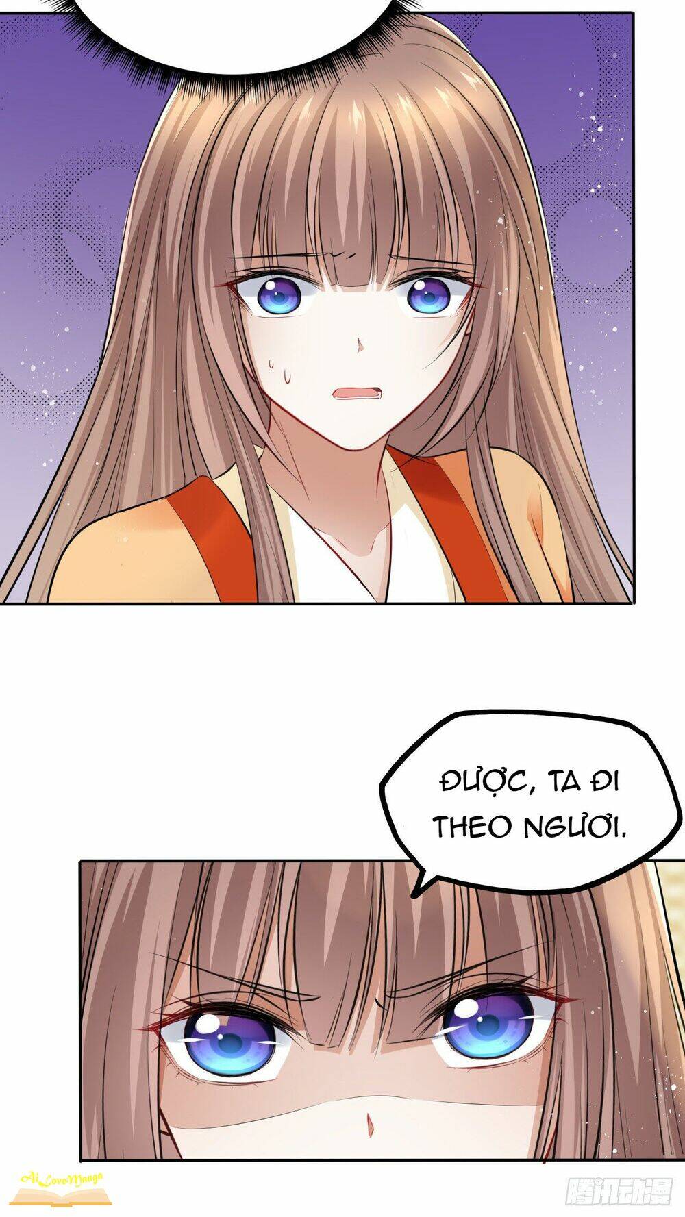 Vương Phi Thật Thích Trang Điểm: Chapter 66