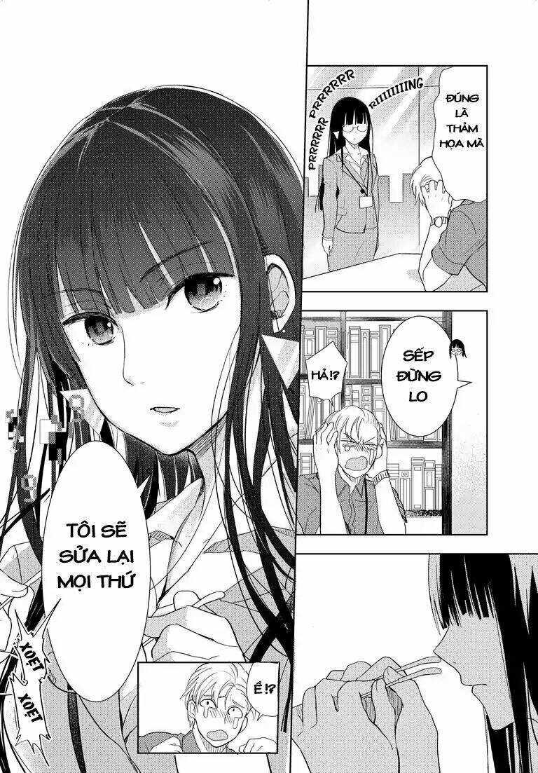 Repeating Your End Together: Chapter 1