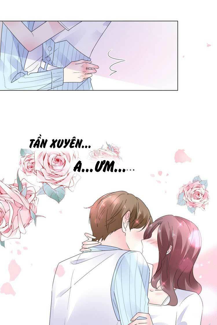 Điều Ước Sủng Ái Bất Bình Đẳng: Chapter 61.1