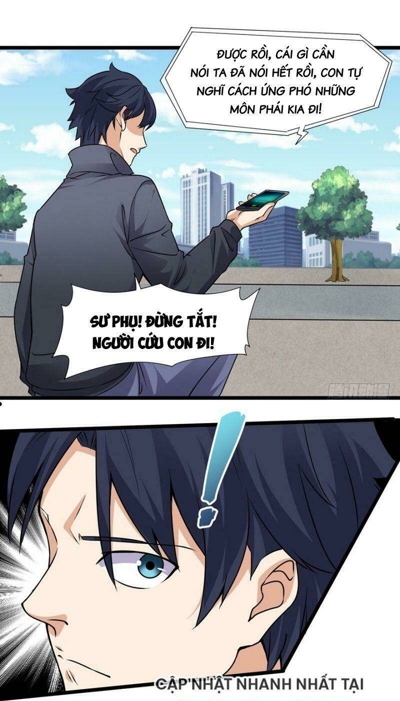 Tên Bảo Vệ Này Có Chút Tà: Chapter 30