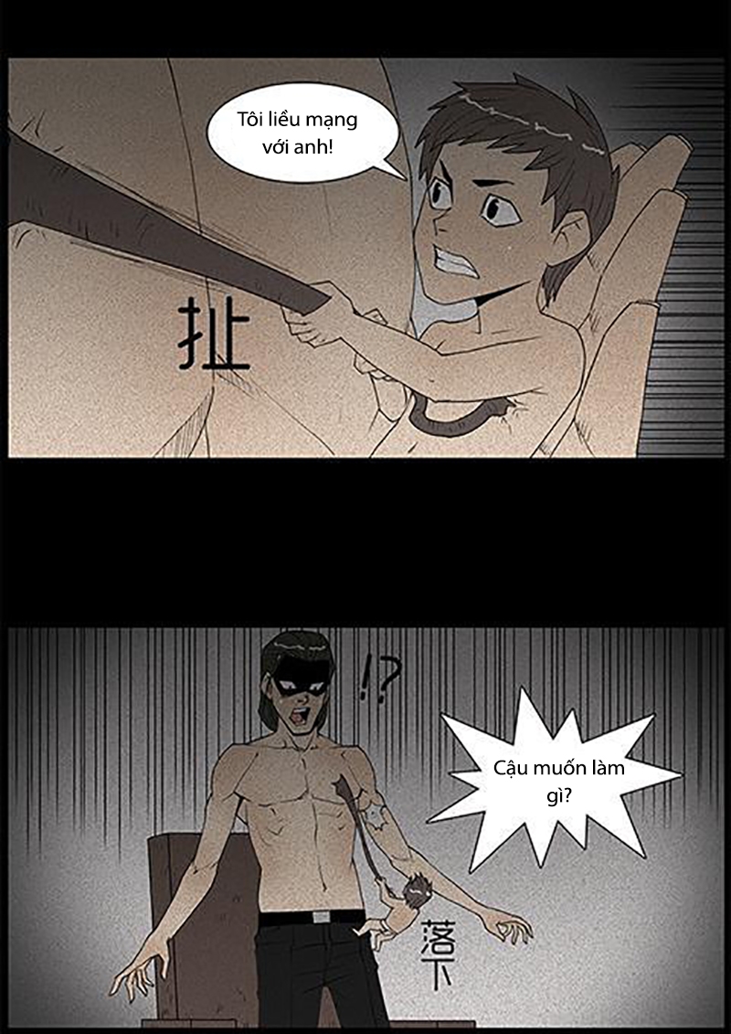 Chuyện Lạ Đêm Khuya: Chapter 41