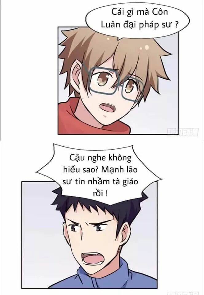Chạy Đi Âm Sai: Chapter 128