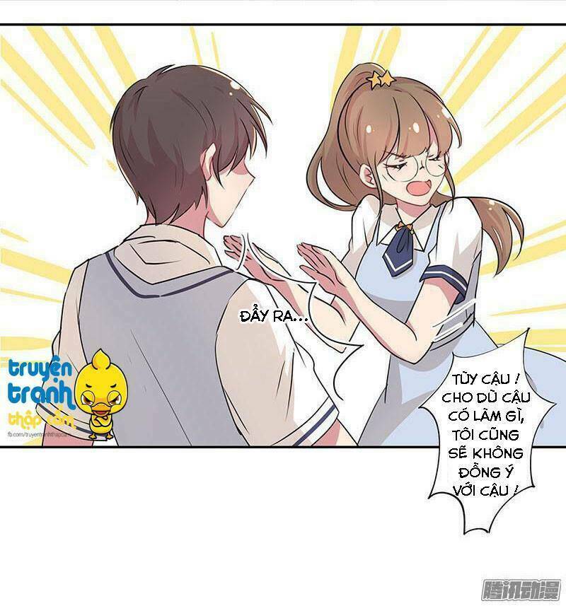 Bá Đạo Hiệu Thảo Đích Duệ Nha Đầu: Chapter 2