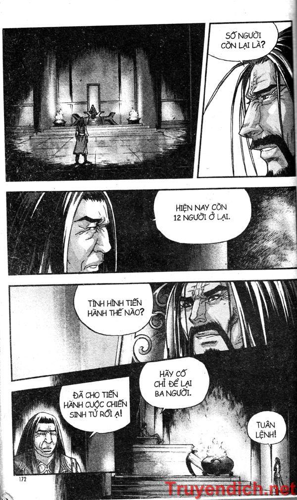 Diêm Đế: Chapter 31.6