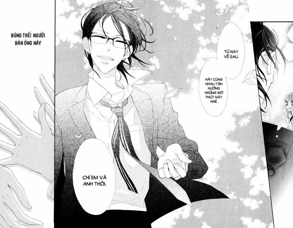 Hoa Trong Bão: Chapter 9