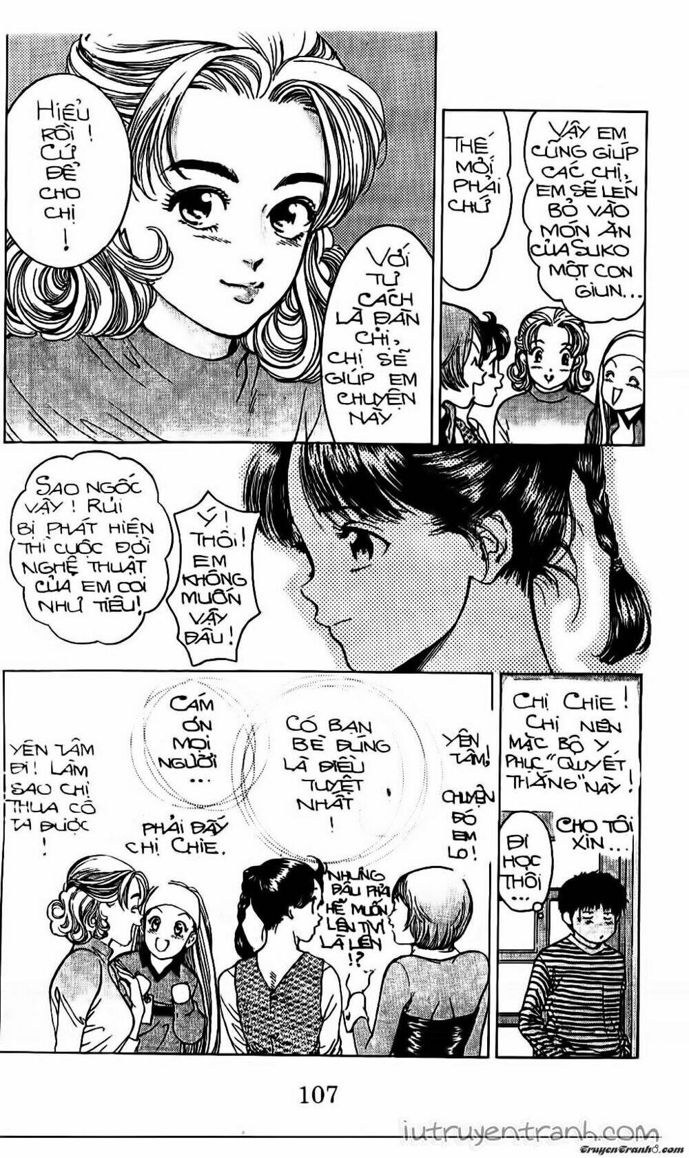 Mirano Nhà Tôi: Chapter 131