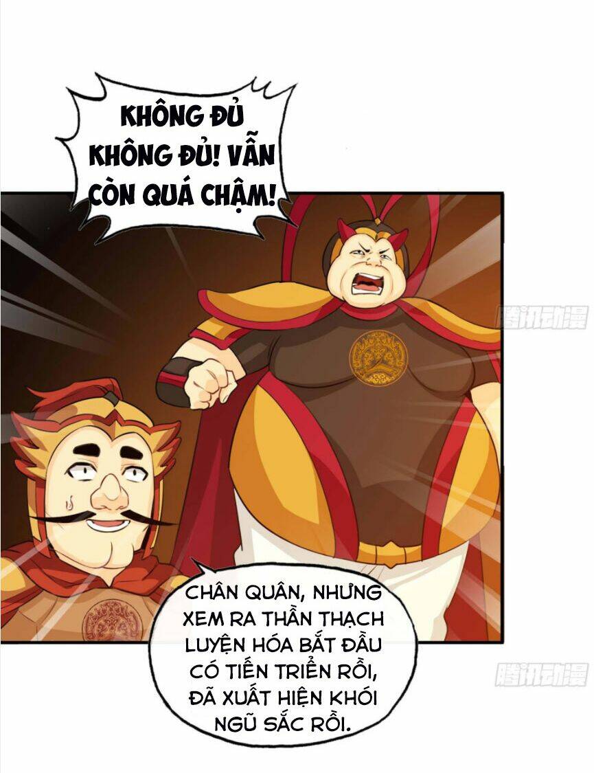 Khởi Đầu Bằng Một Con Côn: Chapter 112