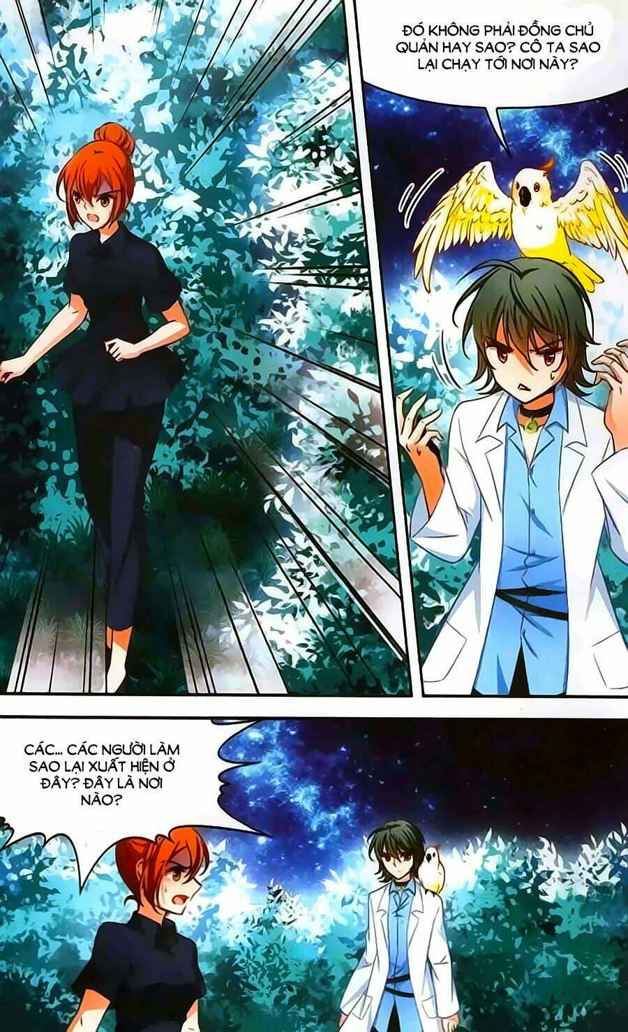 Huyền Vũ Luyến Ca: Vạn Vật Sinh Linh: Chapter 9