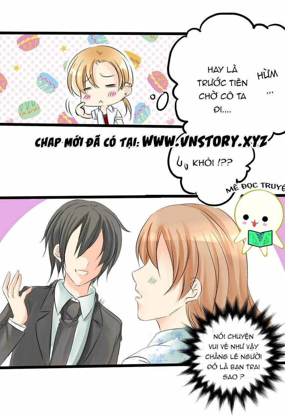 Lớp Học Biến Chất: Chapter 7