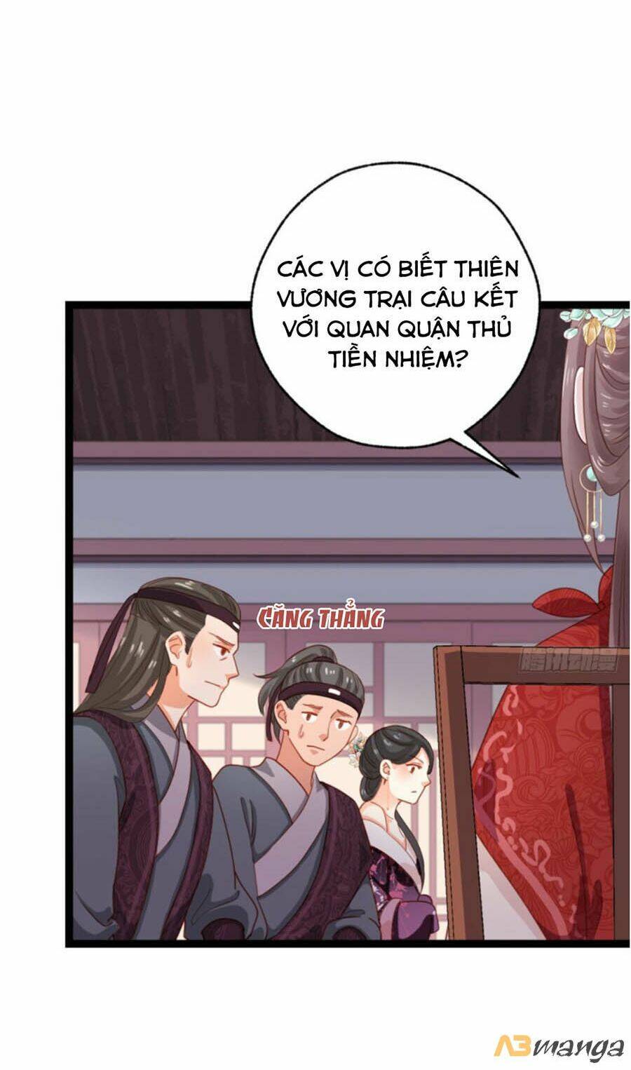Đứng Lại! Phụng Chỉ Ăn Cướp: Chapter 38