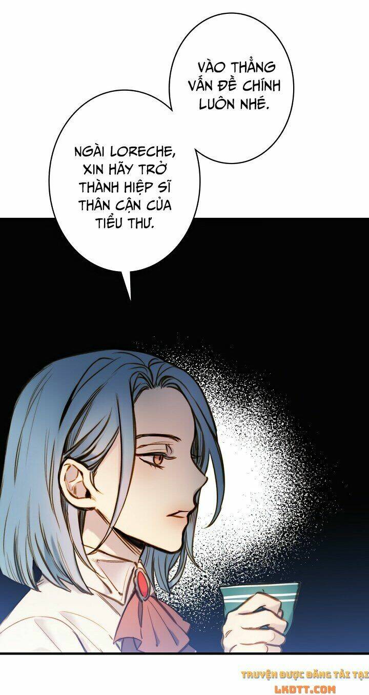 Hoàng Phi Bóng Tối: Chapter 18