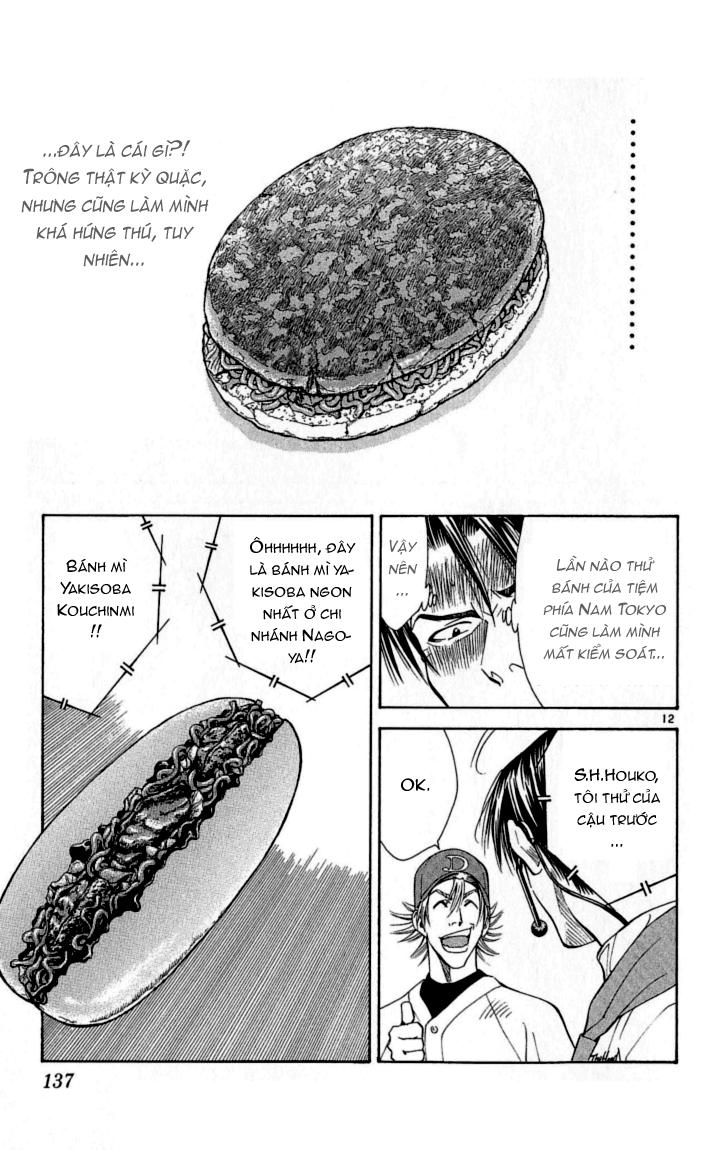 Vua Bánh Mì: Chapter 30