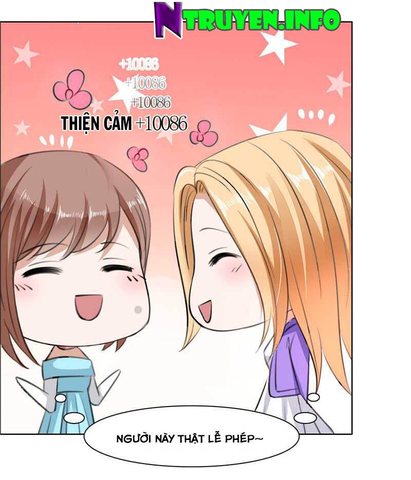 Độc Sủng Kiều Thê Của Bá Đạo Tổng Tài: Chapter 33