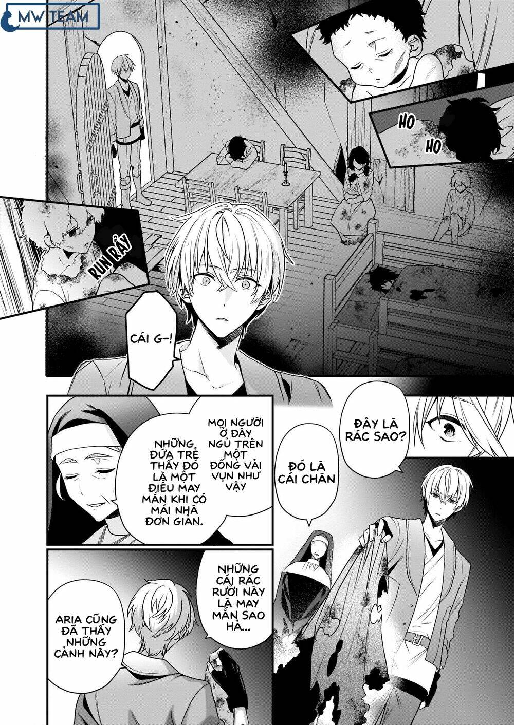The Unassuming Noble Lady Just Wants To Live A Peaceful Life: Chapter 3