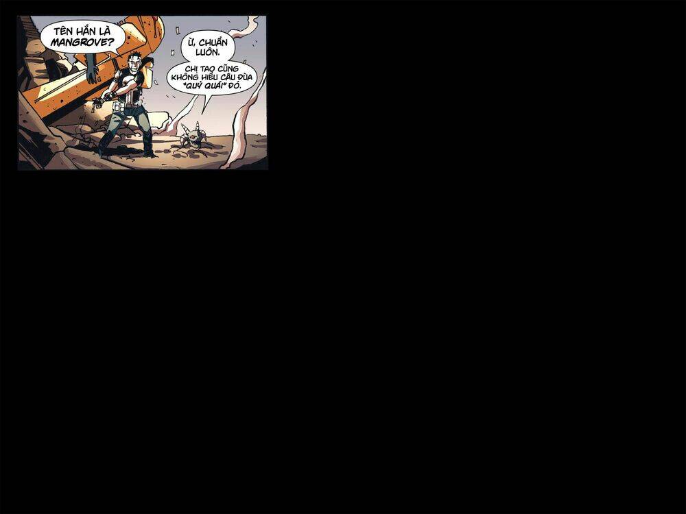 Doctor Strange/Punisher: Magic Bullets: Chapter 7.1