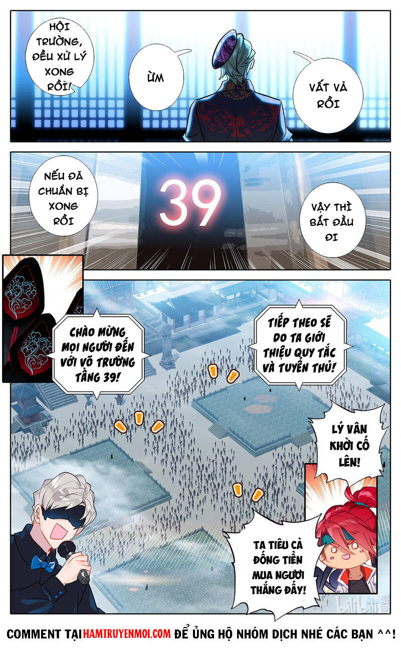 Bình Dân Mạnh Nhất Học Viện Tu Tiên: Chapter 40