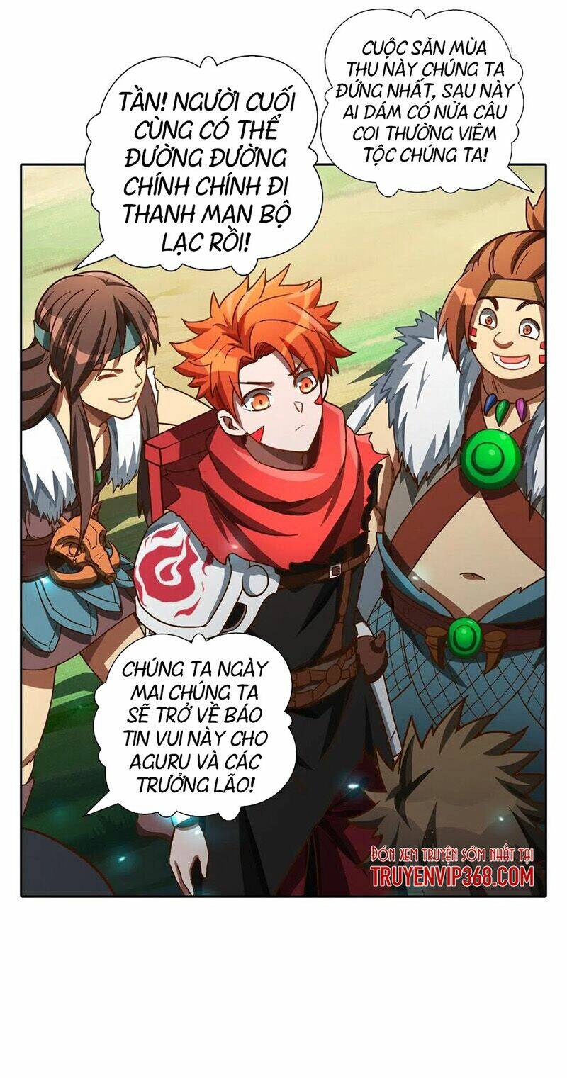 Người Nguyên Thủy Mạnh Nhất: Chapter 97