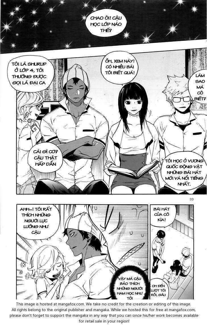 Carnivorous Princess Yegrinna: Chapter 15