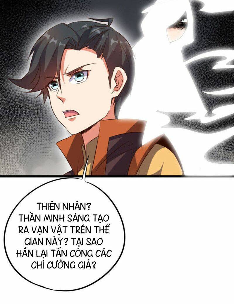 Phục Thiên Thánh Chủ: Chapter 47