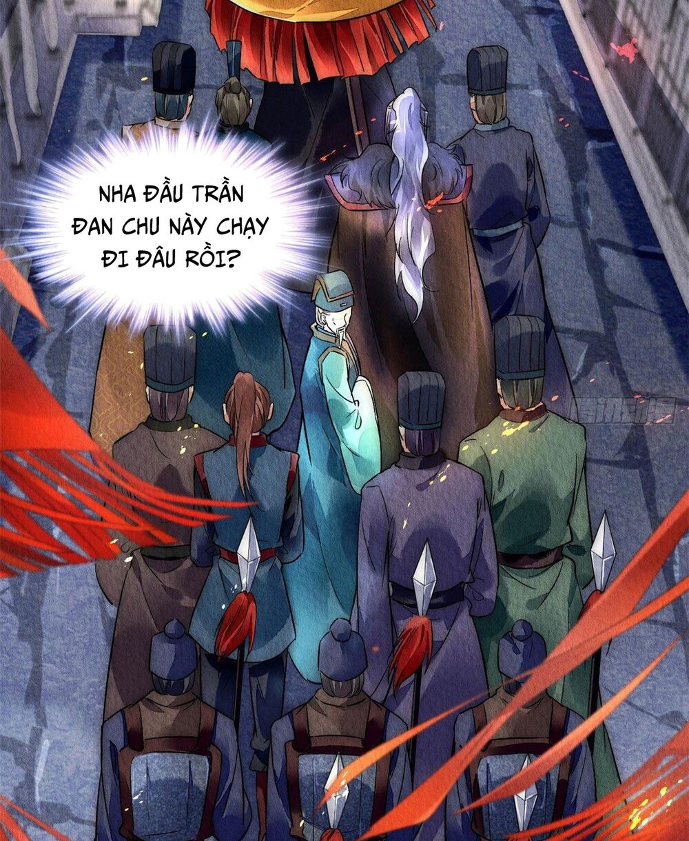 Vấn Đan Chu: Chapter 23
