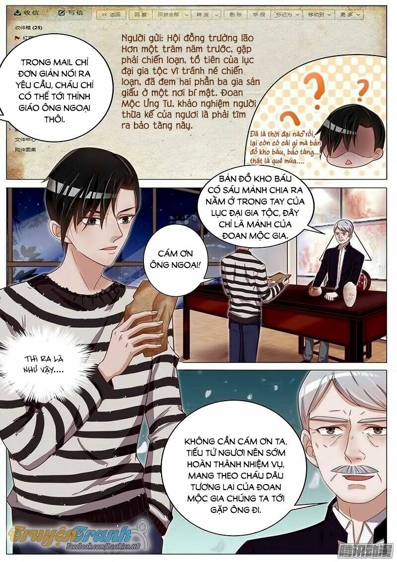 Vương Bài Giáo Thảo: Chapter 134