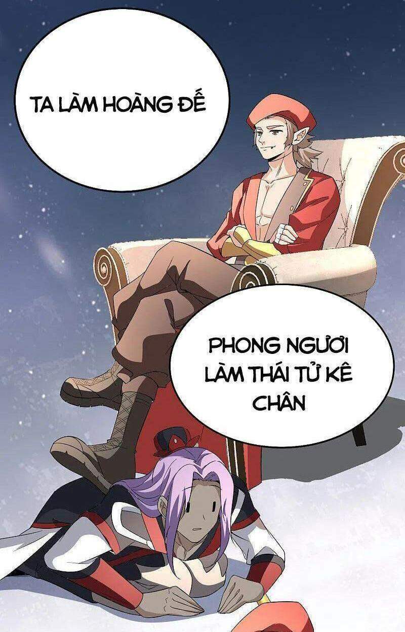 Vòng Bạn Bè Mạnh Nhất Của Tiên Giới: Chapter 165