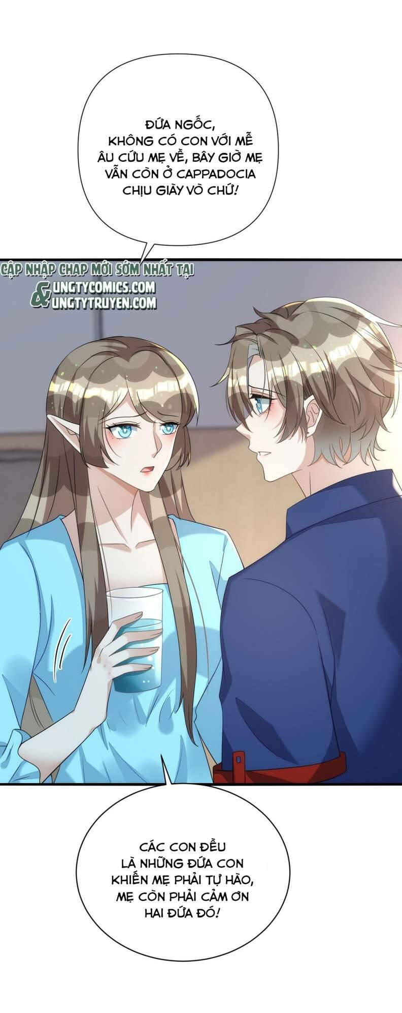 Thú Thụ Bất Thân: Chapter 164