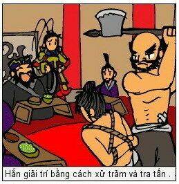 Tam Quốc Chí Remix: Chapter 5